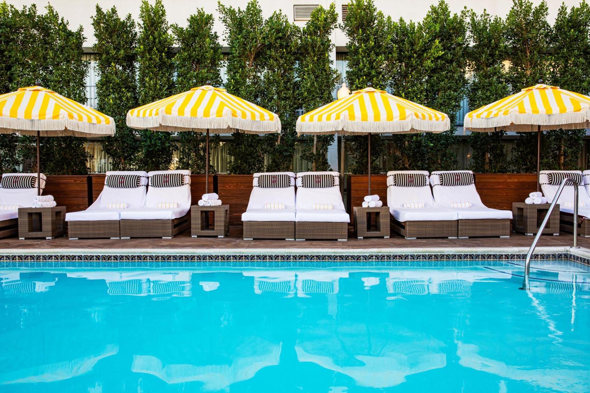 Hotel Dena, Pasadena Los Angeles, A Tribute Portfolio Hotel Exteriör bild